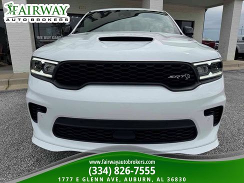 Used 2026 Dodge Durango SRT Hellcat w/ Premium Group AWD/4WD image 3