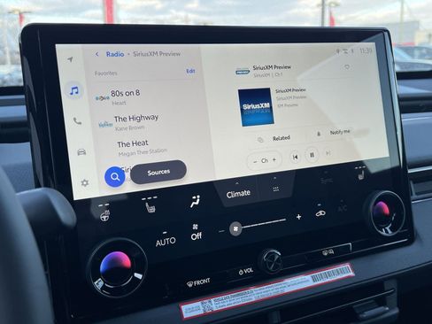 New 2026 Toyota bZ image 13