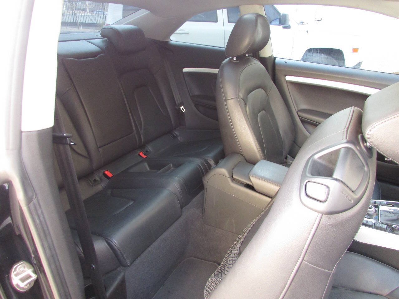 Used 2012 Audi A5 2.0T Premium Plus AWD/4WD image 15