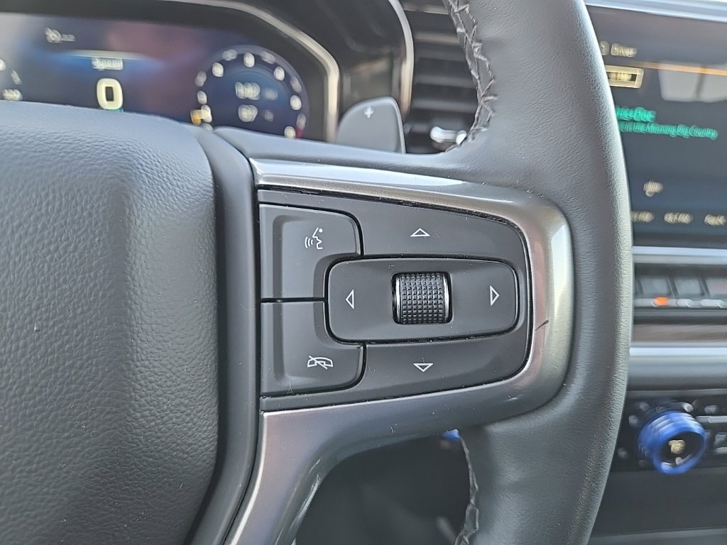 Used 2025 Chevrolet Silverado 1500 RST AWD/4WD image 23