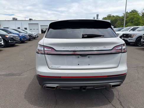 Certified 2023 Lincoln Nautilus Reserve w/ Equipment Group 202A AWD/4WD image 4