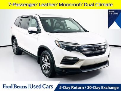 Used 2017 Honda Pilot EX-L