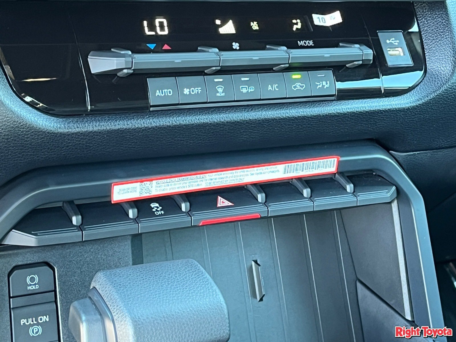Certified 2026 Toyota Tundra SR RWD image 30