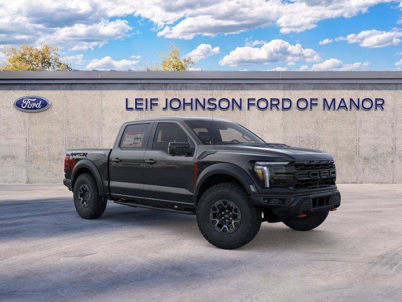 New 2026 Ford F150 Raptor w/ Equipment Group 803A Raptor R AWD/4WD image 7