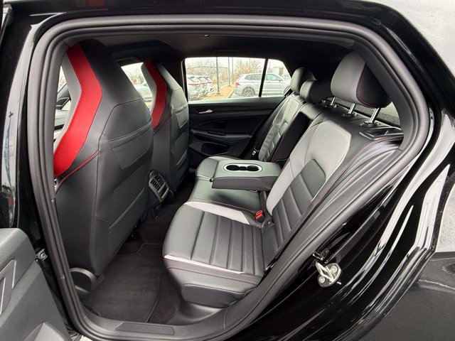 New 2026 Volkswagen GTI SE FWD image 9