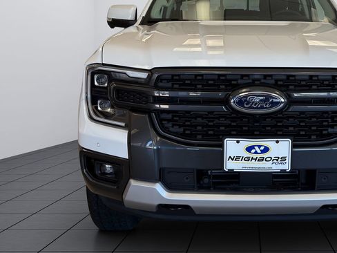 New 2025 Ford Ranger Lariat w/ Advanced Towing Package AWD/4WD image 10
