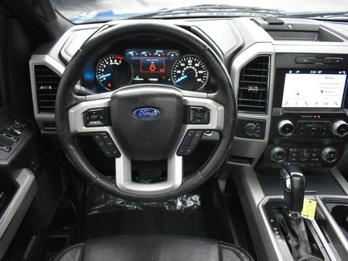 Used 2019 Ford F150 Lariat w/ Equipment Group 502A Luxury AWD/4WD image 12
