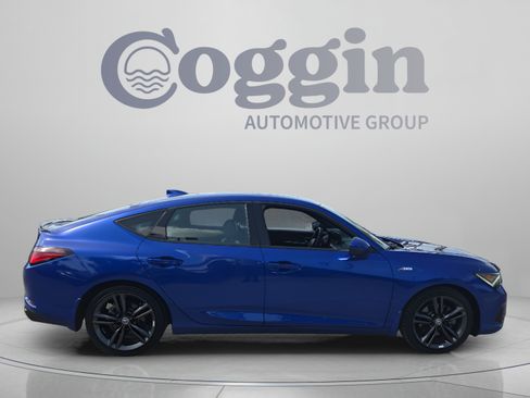 Used 2023 Acura Integra A-Spec FWD image 6