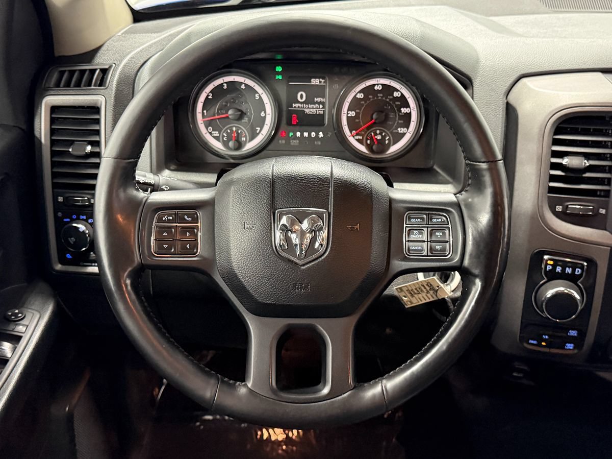 Used 2019 RAM 1500 Express w/ Wheel & Sound Group AWD/4WD image 15