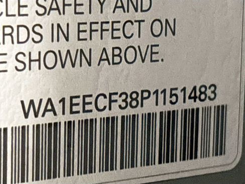 Certified 2023 Audi Q3 2.0T Premium Plus w/ Premium Plus Package image 25