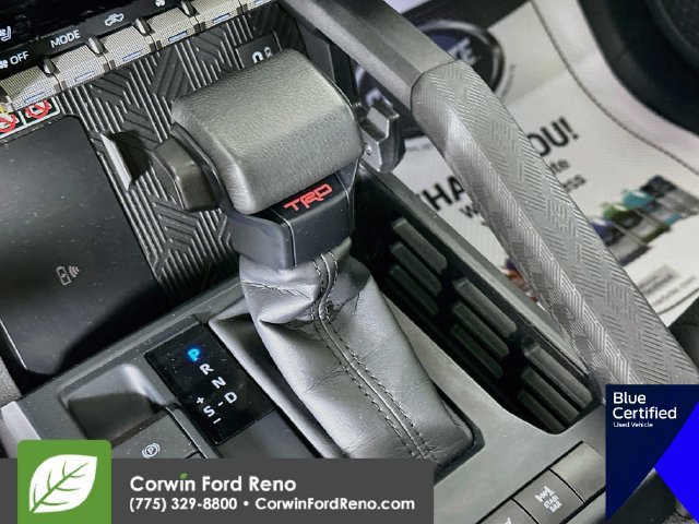 Used 2024 Toyota Tacoma TRD Off-Road w/ TRD Off Road Premium Package AWD/4WD image 20