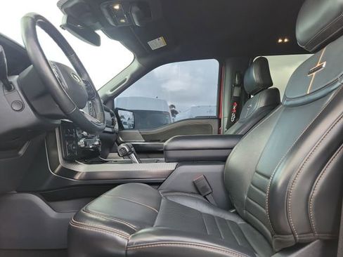 Certified 2023 Ford F150 Platinum AWD/4WD image 21