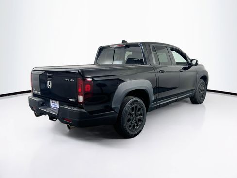 Used 2023 Honda Ridgeline Black Edition image 5