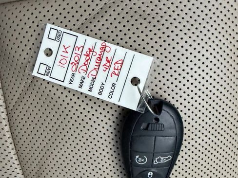 Used 2013 Dodge Durango Citadel w/ Technology Group image 53