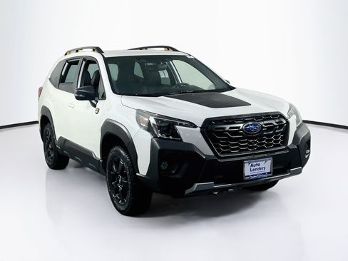 Used 2023 Subaru Forester Wilderness AWD/4WD image 3