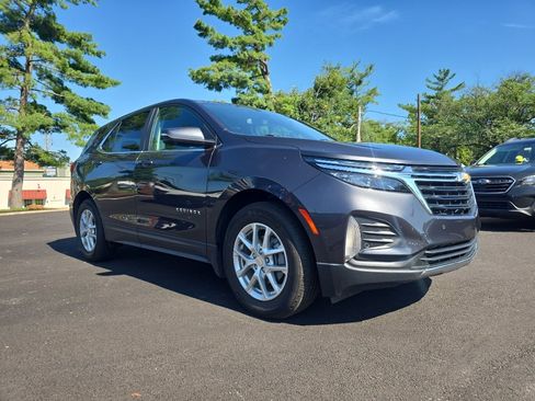 Used 2023 Chevrolet Equinox LT FWD image 5