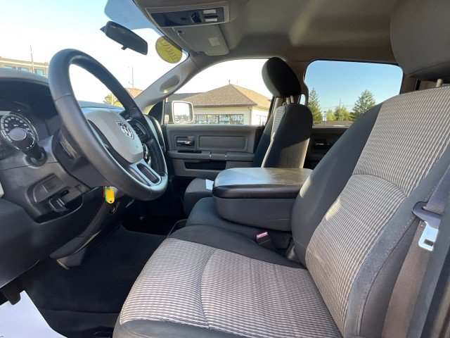 Used 2012 RAM 1500 Big Horn AWD/4WD image 21