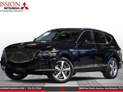 Used 2021 Genesis GV80 3.5T