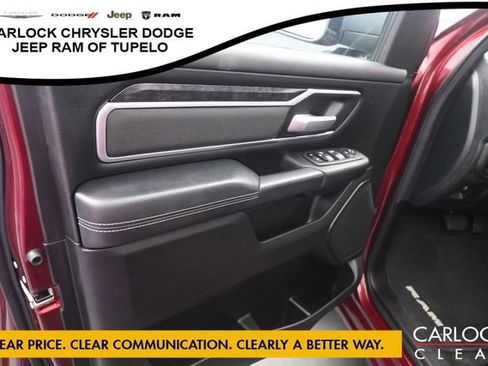 Used 2023 RAM 1500 Big Horn RWD image 13