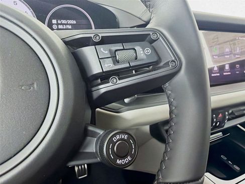 New 2026 Porsche Cayenne GTS AWD/4WD image 14