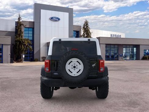 New 2025 Ford Bronco Heritage Edition AWD/4WD image 5