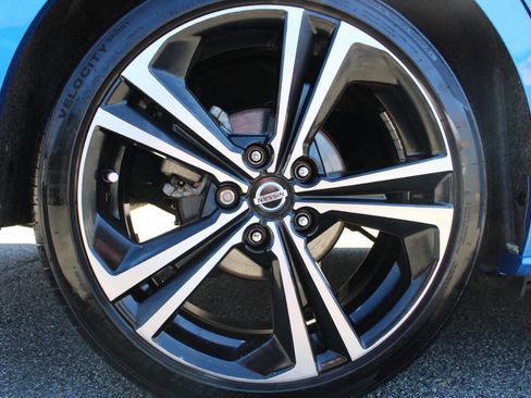 Used 2021 Nissan Sentra SR image 21