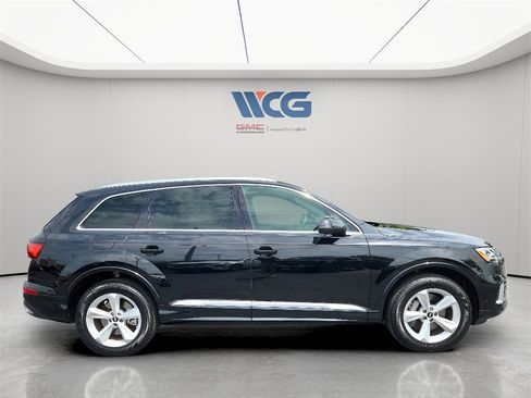 Used 2022 Audi Q7 2.0T Premium Plus w/ Premium Plus Package image 3