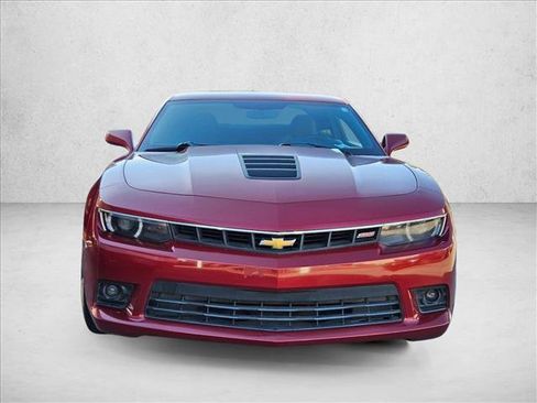 Used 2014 Chevrolet Camaro SS w/ RS Package image 2