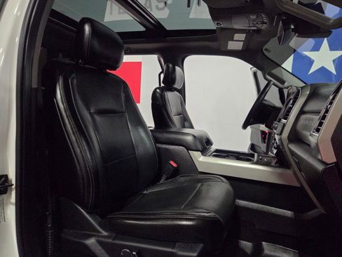Used 2017 Ford F350 Lariat w/ Lariat Ultimate Package image 73