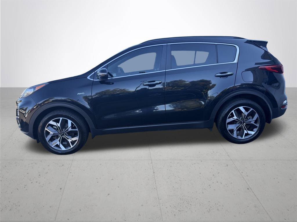 Used 2022 Kia Sportage EX AWD/4WD image 11