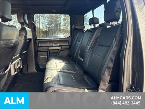 Used 2017 Ford F150 Raptor w/ Equipment Group 802A Luxury image 12