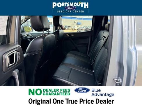 Certified 2020 Ford Ranger Lariat w/ Technology Package image 5