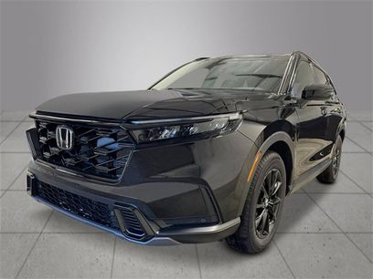 New 2026 Honda CR-V Sport-L