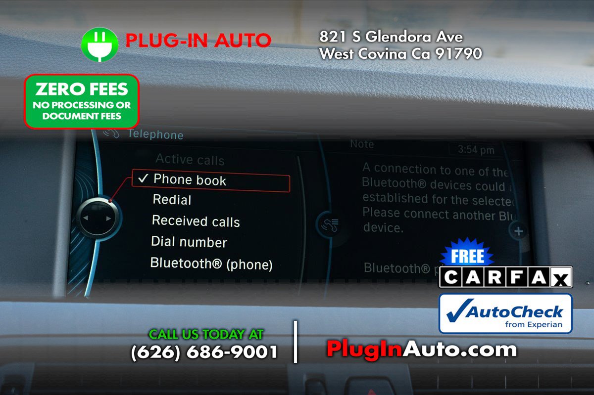 Used 2012 BMW 535i Sedan RWD image 28