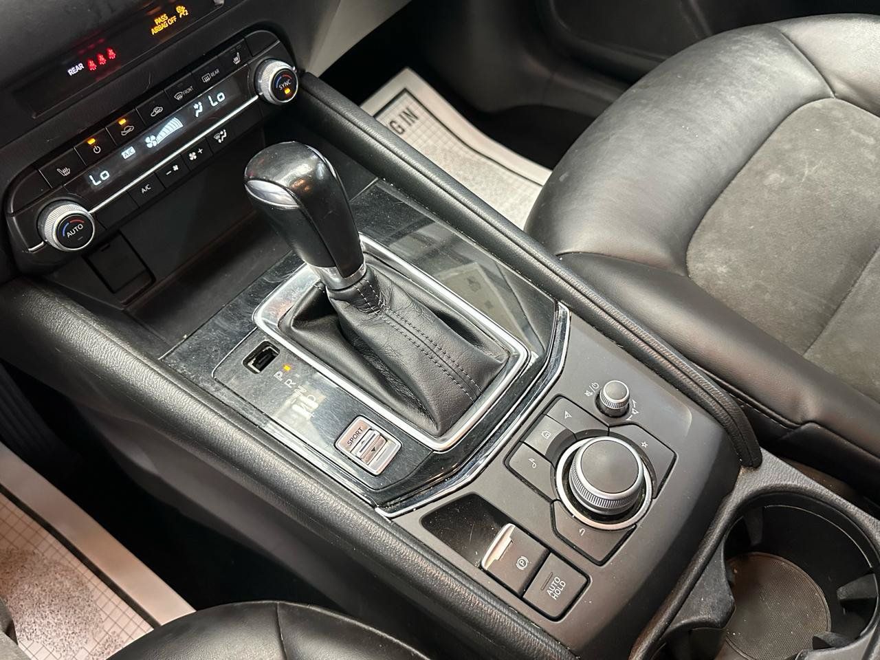 Used 2021 MAZDA CX-5 Touring AWD/4WD image 17