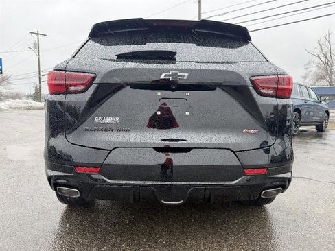 Used 2023 Chevrolet Blazer RS image 24
