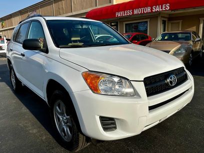 Used 2011 Toyota RAV4 2WD
