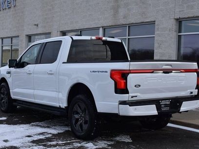 Used 2024 Ford F150 Lightning Lariat