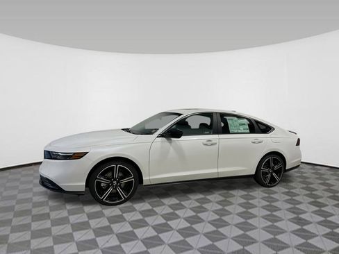 New 2025 Honda Accord Sport image 2