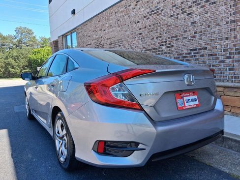 Used 2016 Honda Civic LX image 3