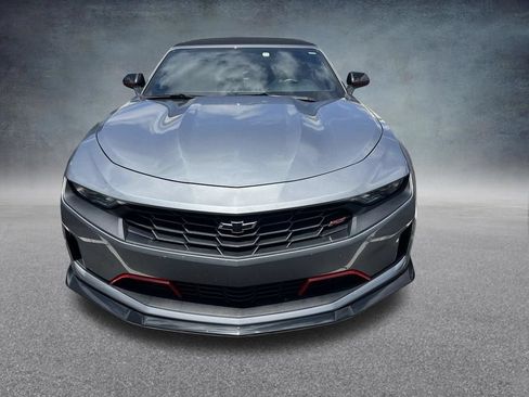 Certified 2020 Chevrolet Camaro LT w/ Redline Edition RWD image 2