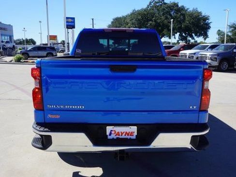 New 2025 Chevrolet Silverado 1500 LT w/ Convenience Package II image 8