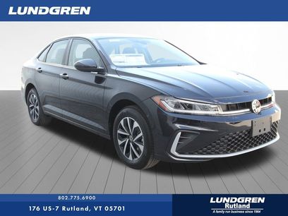 New 2025 Volkswagen Jetta S