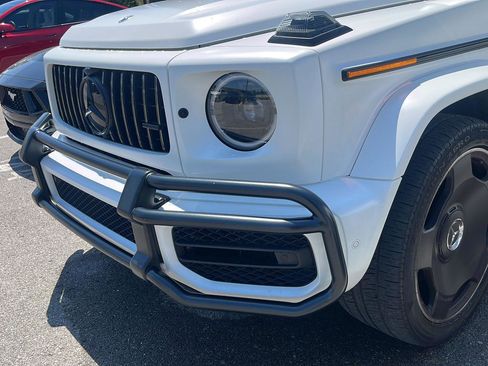 Used 2024 Mercedes-Benz G 63 AMG 4MATIC image 5
