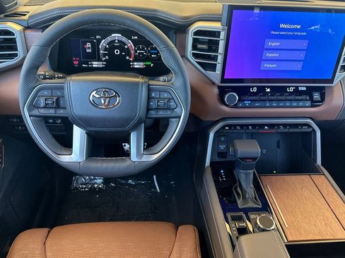 New 2026 Toyota Tundra 1794 Edition AWD/4WD image 17