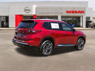 New 2026 Nissan Rogue Platinum w/ Platinum Premium Package AWD/4WD video 3