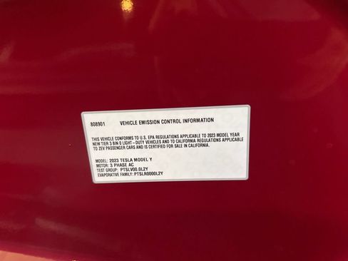Used 2023 Tesla Model Y Performance AWD/4WD image 62