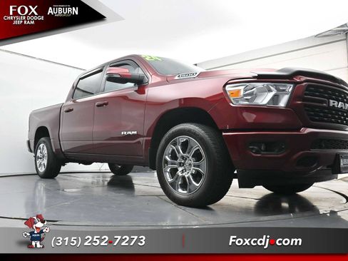 Used 2024 RAM 1500 Big Horn AWD/4WD image 19