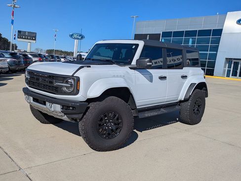 Used 2024 Ford Bronco Raptor w/ Interior Carbon Fiber Pack 6 image 5
