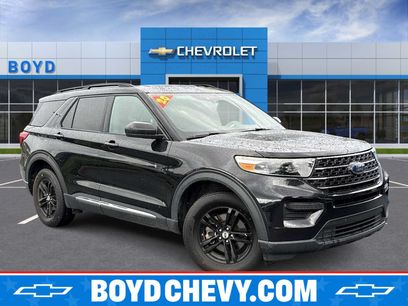 Used 2020 Ford Explorer XLT
